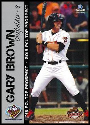 5 Gary Brown